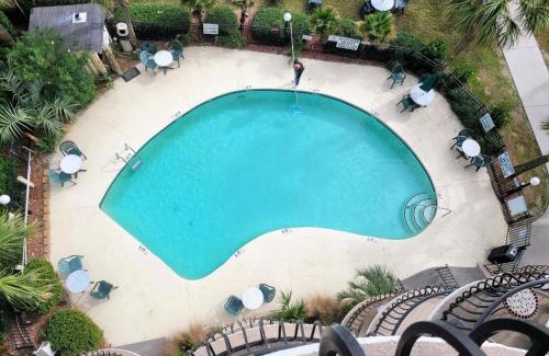 Myrtle Beach Apartment | Palms Resort 501