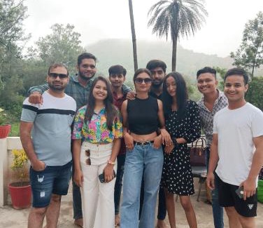Mount Abu Villa | Palms View Villa