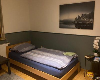 Rhein-Erft-Kreis District Apartment | Palms Zimmer