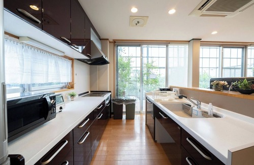 Chokushi Cho House | PalmVilla Up to 10 people BBQ on the terrace - Palm Villa/Takamatsu Kagawa