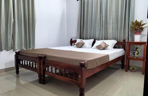 Alappuzha House | Palmy Residency