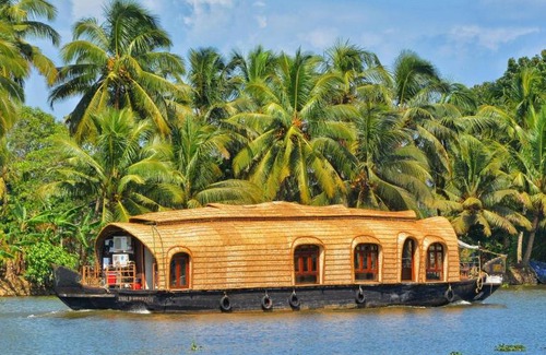 Alappuzha House | Palmy Residency