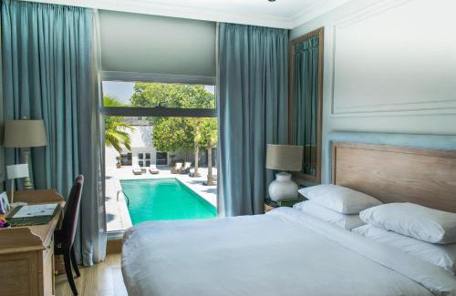Qudaibiya Hotel | Palmyard Hotel