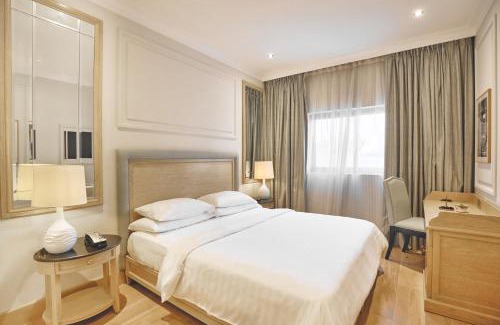 Qudaibiya Hotel | Palmyard Hotel