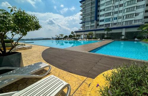 Kajang Apartment | Palmyra Residence Whole Condo