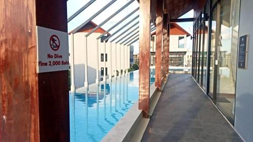 Nong Chaeng Apartment | palmyrah apartment 300 meters from surin beach