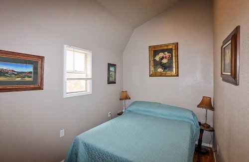 Canyon House | Palo Duro Canyon Texas - Cowboy Cabin