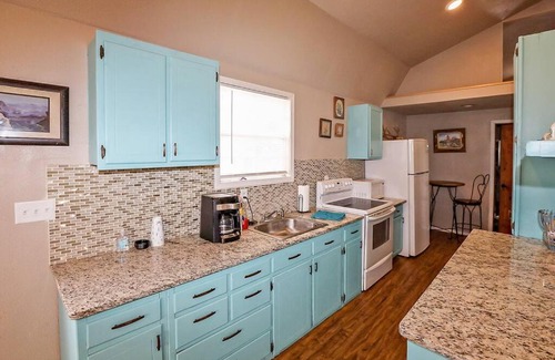 Canyon House | Palo Duro Canyon Texas - Cowboy Cabin