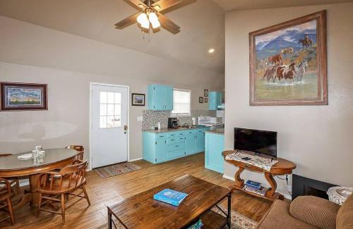 Canyon House | Palo Duro Canyon Texas - Cowboy Cabin
