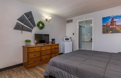 Tulia Apartment | Palo Duro Suite~Inn at Tule Creek
