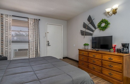 Tulia Apartment | Palo Duro Suite~Inn at Tule Creek