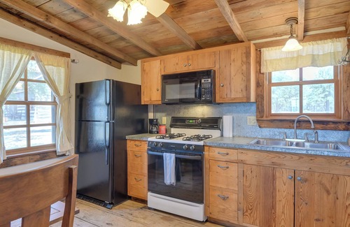 Dennis Cabin | Palo Pinto Paradise on 55-Acre Texas Farm
