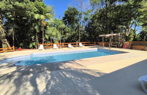 Puerto Iguazu Cabin | Palo Rosa Lodge