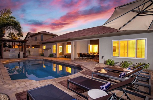 Paradise Valley Village Villa | Palo Santo by Avantstay Contemporary Scottsdale Home w/Great Outdoor Space & Pool
