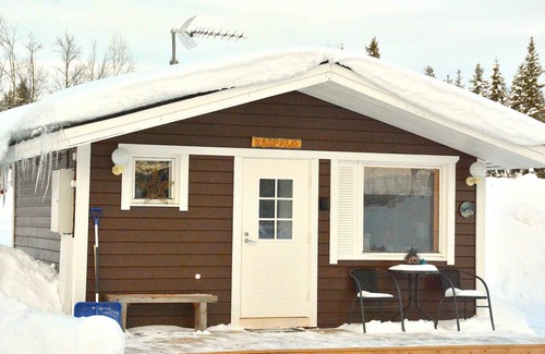 Sonka Cabin | Palojärven Lomakeskus