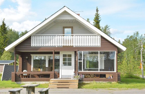 Sonka Cabin | Palojärven Lomakeskus
