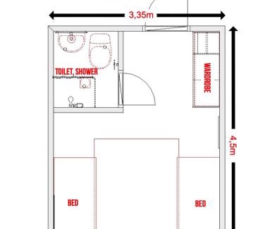 Sonka House | Palojärven Lomakeskus
