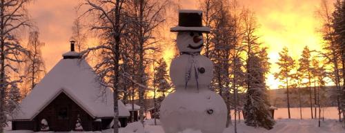 Sonka House | Palojärven Lomakeskus