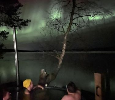 Sonka House | Palojärven Lomakeskus