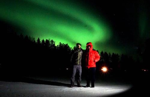 Sonka House | Palojärven Lomakeskus