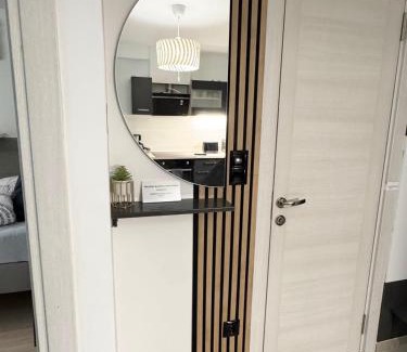 Gardony Apartment | Paloma Blanca Apartman