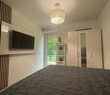 Gardony Apartment | Paloma Blanca Apartman