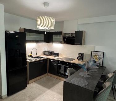 Gardony Apartment | Paloma Blanca Apartman