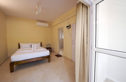 Sernabatim Hotel | Paloma De Goa Resort