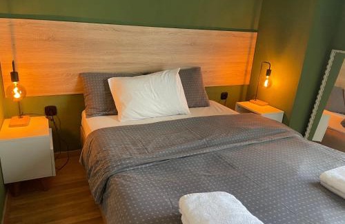 Thessaloniki Apartment | Paloma FREE PARKING House