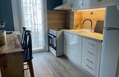 Thessaloniki Apartment | Paloma FREE PARKING House