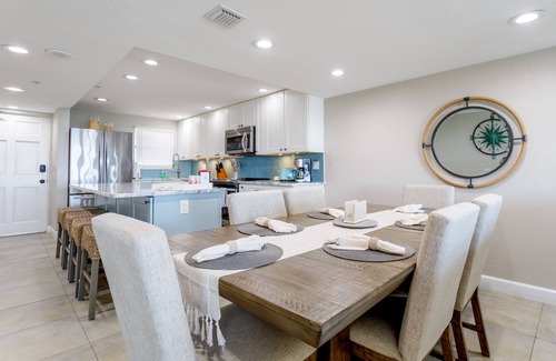 Ormond-by-the-Sea Condo | Paloma Penthouse: Oceanfront Breeze and Elevated Ease