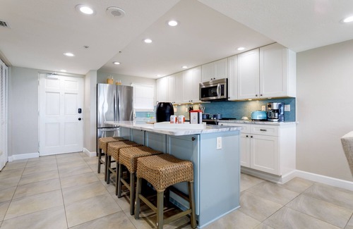 Ormond-by-the-Sea Condo | Paloma Penthouse: Oceanfront Breeze and Elevated Ease