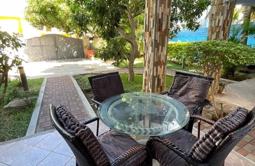 Flic-en-Flac Villa | Paloma Villa in Flic-en-Flac - Luxury, Peace and Comfort for 1 to 10 people