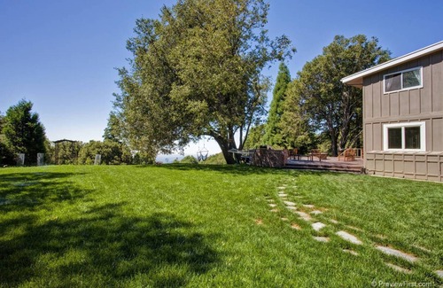 Palomar Mountain House | Palomar Vista Lodge - Luxurious Mountain Estate - Sleeps 16 Guests