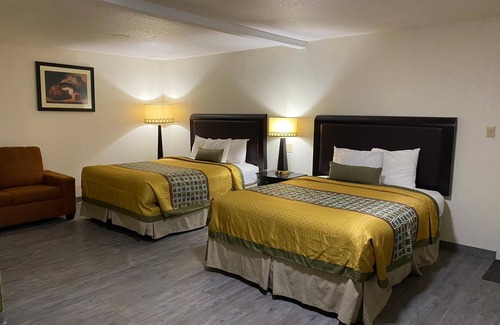 East Las Vegas Hotel | Palomino motel