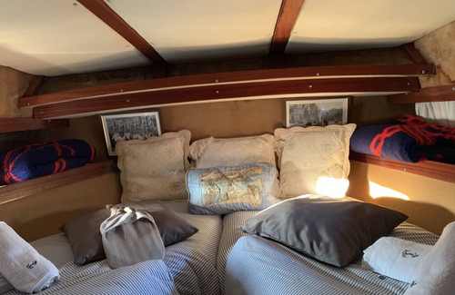 Malamocco Boat Rental | Paloroca Boat & Breakfast Venice