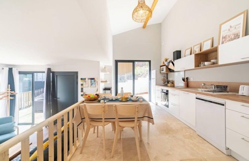 Mimizan-Plage House | Palot 45 by Interhome
