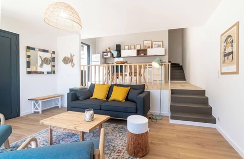 Mimizan-Plage House | Palot 45 by Interhome