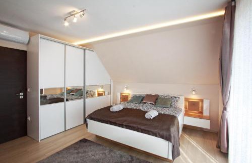 Paloznak Apartment | Paloznak Lux Apartmanház
