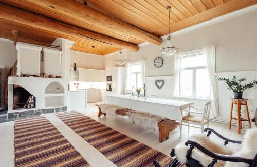 Hirvensalmi House | Palsin Tila