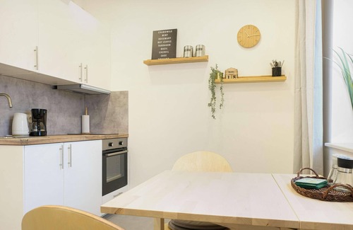 Eckernfoerde Apartment | Palstek - friendly apartment with smart TV