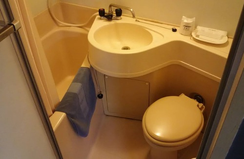 Kushiro Hotel | Palude Kushiro