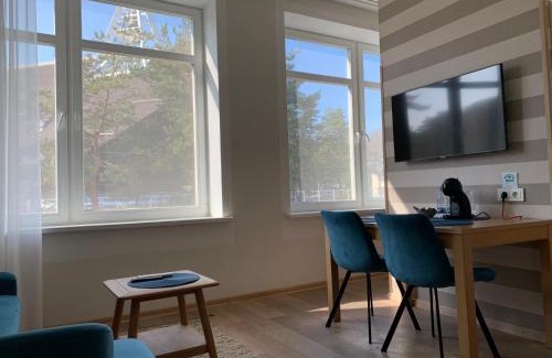Nida Apartment | Palves studija Nida