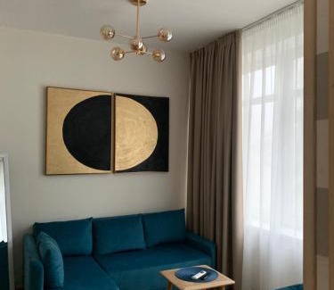 Nida Apartment | Palves studija Nida