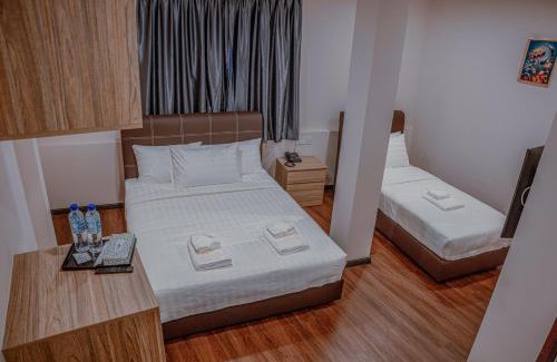 Temerloh Hotel | Palz Empire Hotel Temerloh