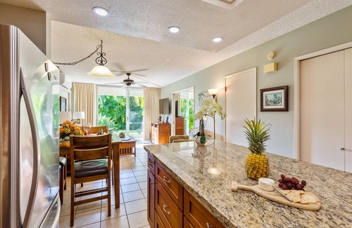 Kihei Condo | Pam and Glyn's Maui Banyan Retreat in Sunny Kihei. Check Out Our Reviews