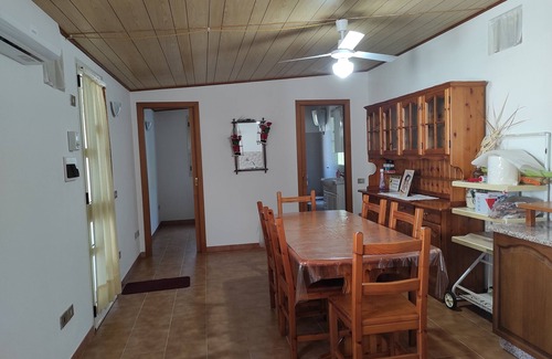 Tertenia House | PamBlue House, Detached house a stone's throw from the sea