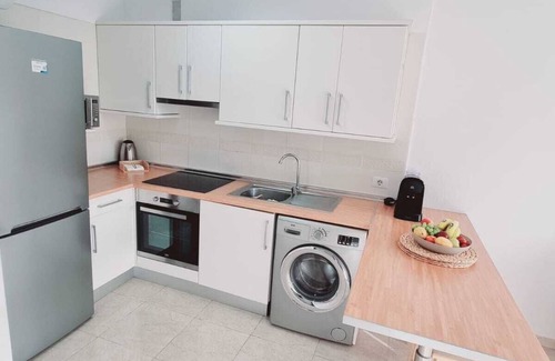 Puerto de Guimar Apartment | Pambnb – Sal Marina Puertito de Güimar