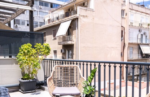 Exarhia Apartment | Pame Paradiso