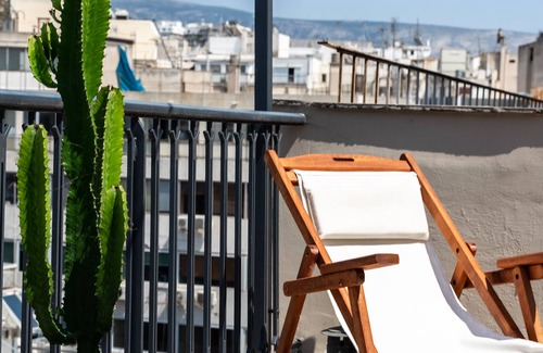 Exarhia Apartment | Pame Paradiso